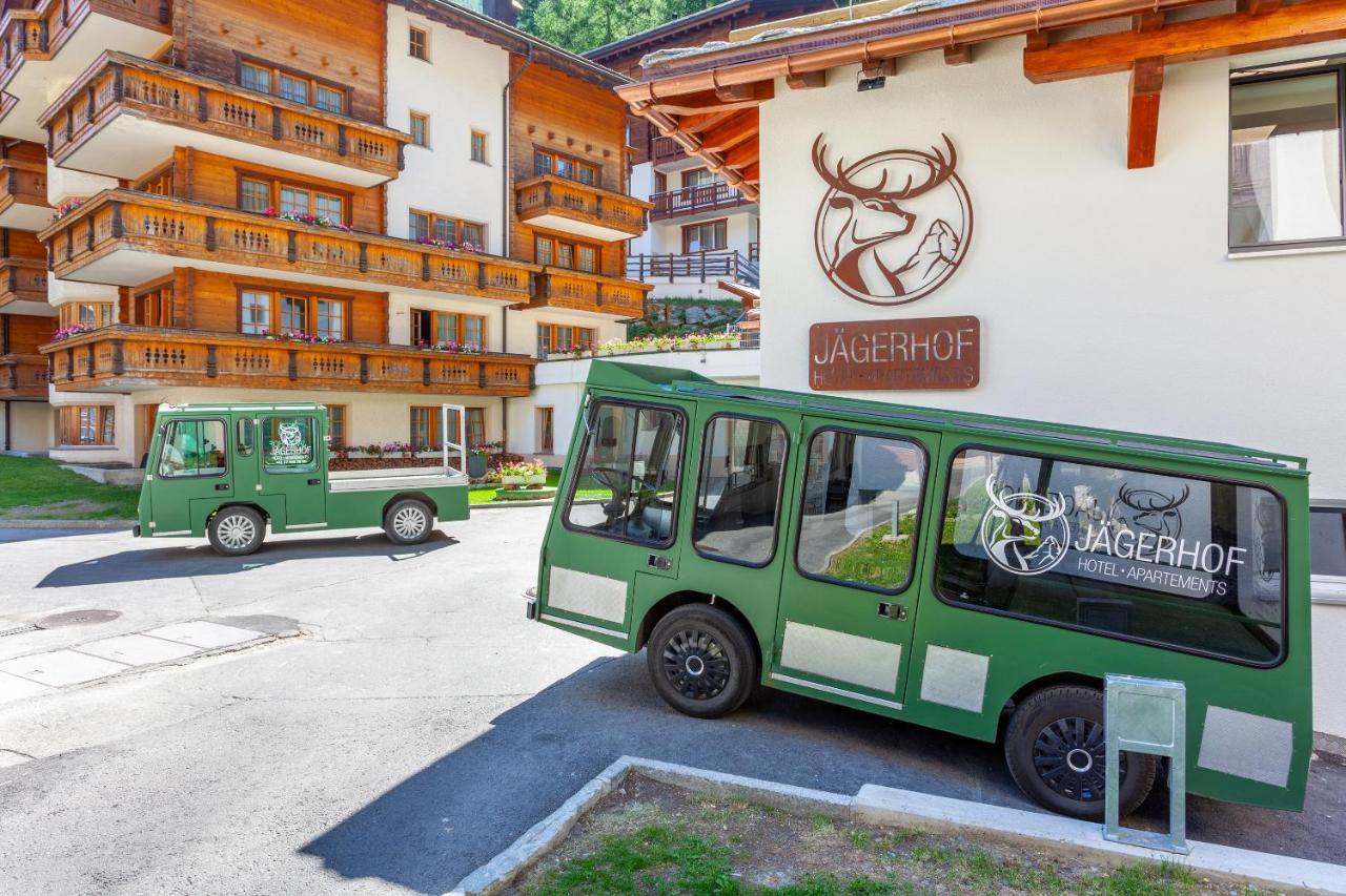 Jägerhof 3*
