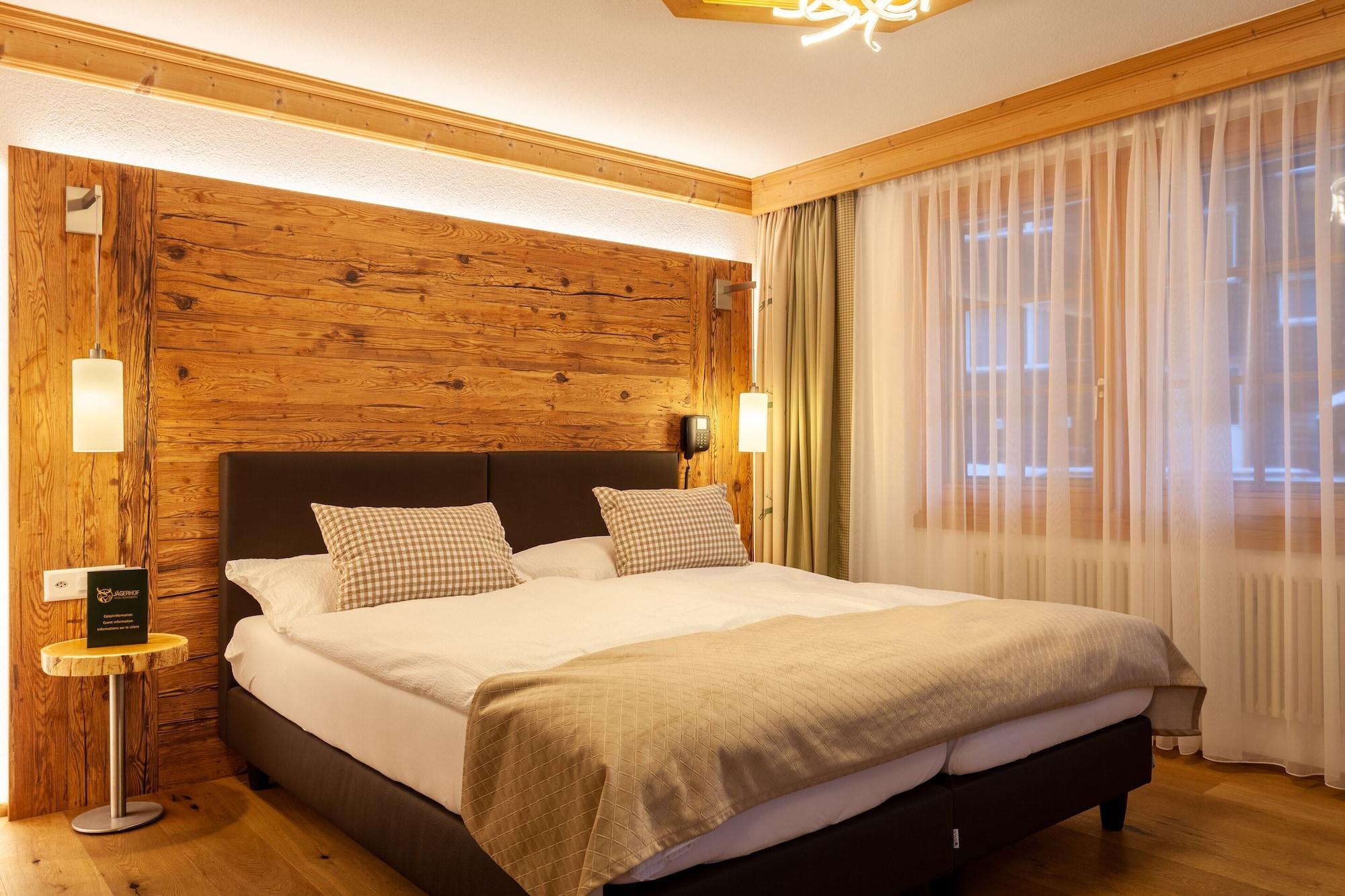 Jägerhof 3*