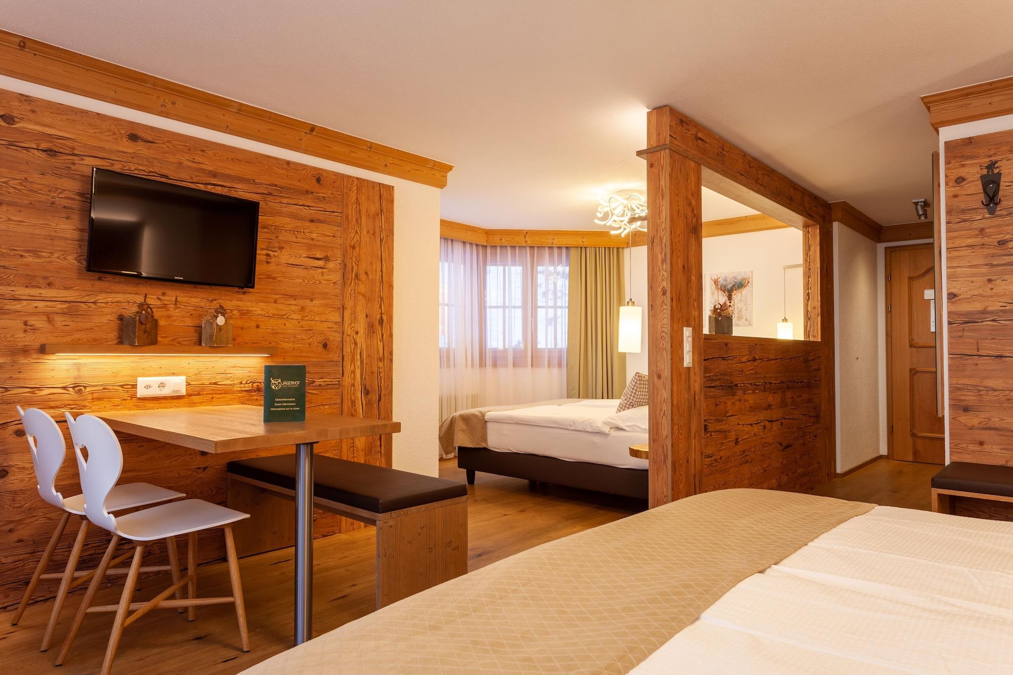 Hotel Jaegerhof 3*