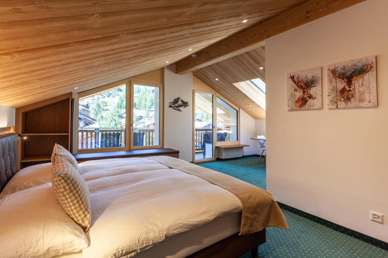 Jaegerhof Hotel Zermatt