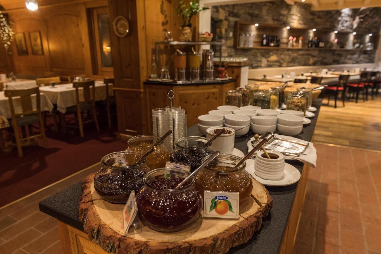 Jaegerhof Hotel Zermatt