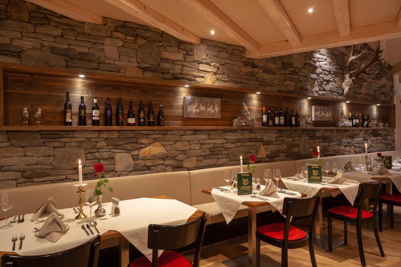Jaegerhof Hotel Zermatt